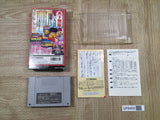 Ganbare Goemon 2 Boxed Nintendo Super Famicom SNES Japan - UF6455