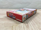 Ganbare Goemon 2 Boxed Nintendo Super Famicom SNES Japan - UF6455