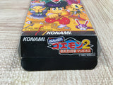 Ganbare Goemon 2 Boxed Nintendo Super Famicom SNES Japan - UF6455