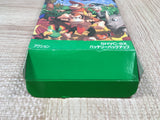 Super Donkey Kong Country Boxed Nintendo Super Famicom SNES Japan - UF6456