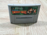 Super Donkey Kong Country Boxed Nintendo Super Famicom SNES Japan - UF6456