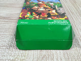 Super Donkey Kong Country Boxed Nintendo Super Famicom SNES Japan - UF6457