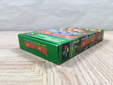 Super Donkey Kong Country Boxed Nintendo Super Famicom SNES Japan - UF6457