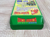 Super Donkey Kong Country Boxed Nintendo Super Famicom SNES Japan - UF6457