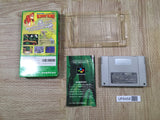 Super Donkey Kong Country Boxed Nintendo Super Famicom SNES Japan - UF6458