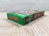Super Donkey Kong Country Boxed Nintendo Super Famicom SNES Japan - UF6458