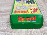 Super Donkey Kong Country Boxed Nintendo Super Famicom SNES Japan - UF6458