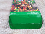Super Donkey Kong Country Boxed Nintendo Super Famicom SNES Japan - UF6458
