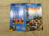 Super Donkey Kong Country 2 Boxed Nintendo Super Famicom SNES Japan - UF6460