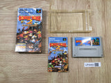 Super Donkey Kong Country 2 Boxed Nintendo Super Famicom SNES Japan - UF6460