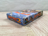Super Donkey Kong Country 2 Boxed Nintendo Super Famicom SNES Japan - UF6460