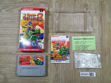 Super Wagyan Land 2 Boxed Nintendo Super Famicom SNES Japan - UF6461