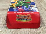 Super Wagyan Land 2 Boxed Nintendo Super Famicom SNES Japan - UF6461