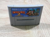 Super Donkey Kong Country 2 Boxed Nintendo Super Famicom SNES Japan - UF6462