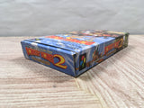 Super Donkey Kong Country 2 Boxed Nintendo Super Famicom SNES Japan - UF6462