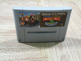Super Donkey Kong Country 3 Boxed Nintendo Super Famicom SNES Japan - UF6463
