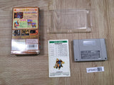 Super Donkey Kong Country 3 Boxed Nintendo Super Famicom SNES Japan - UF6463