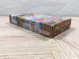 Super Donkey Kong Country 3 Boxed Nintendo Super Famicom SNES Japan - UF6463