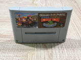 Super Donkey Kong Country 3 Boxed Nintendo Super Famicom SNES Japan - UF6464
