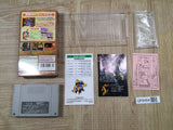 Super Donkey Kong Country 3 Boxed Nintendo Super Famicom SNES Japan - UF6464