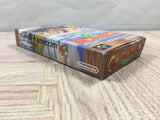 Super Donkey Kong Country 3 Boxed Nintendo Super Famicom SNES Japan - UF6464