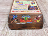 Super Donkey Kong Country 3 Boxed Nintendo Super Famicom SNES Japan - UF6464