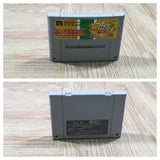 Kirby Super Deluxe Star Kirby's Fun Pak Boxed Super Famicom SNES Japan - UF6465