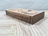 Kirby Super Deluxe Star Kirby's Fun Pak Boxed Super Famicom SNES Japan - UF6465