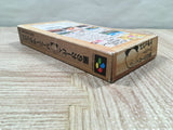 Kirby Super Deluxe Star Kirby's Fun Pak Boxed Super Famicom SNES Japan - UF6465
