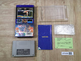 Chou Makaimura Super Ghouls 'n Ghosts Boxed Super Famicom SNES Japan - UF6466