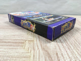 Chou Makaimura Super Ghouls 'n Ghosts Boxed Super Famicom SNES Japan - UF6466