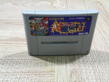 Chou Makaimura Super Ghouls 'n Ghosts Boxed Super Famicom SNES Japan - UF6467