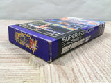 Chou Makaimura Super Ghouls 'n Ghosts Boxed Super Famicom SNES Japan - UF6467