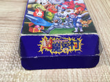 Chou Makaimura Super Ghouls 'n Ghosts Boxed Super Famicom SNES Japan - UF6467