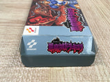 Castlevania Akumajou Dracula Boxed Nintendo Super Famicom SNES Japan - UF6468