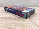 Castlevania Akumajou Dracula Boxed Nintendo Super Famicom SNES Japan - UF6468