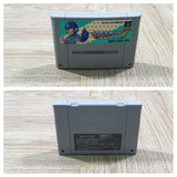 Rockman 7 Megaman Boxed Nintendo Super Famicom SNES Japan - UF6469
