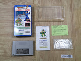Rockman 7 Megaman Boxed Nintendo Super Famicom SNES Japan - UF6469