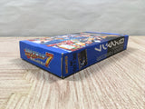 Rockman 7 Megaman Boxed Nintendo Super Famicom SNES Japan - UF6469