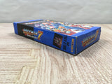 Rockman 7 Megaman Boxed Nintendo Super Famicom SNES Japan - UF6469