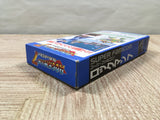 Rockman 7 Megaman Boxed Nintendo Super Famicom SNES Japan - UF6469