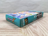 Rockman X Megaman Boxed Nintendo Super Famicom SNES Japan - UF6470