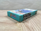Rockman X Megaman Boxed Nintendo Super Famicom SNES Japan - UF6470