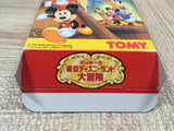 Mickey no Tokyo Disneyland Daibouken Boxed Super Famicom SNES Japan - UF6471