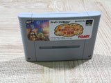 Mickey no Tokyo Disneyland Daibouken Boxed Super Famicom SNES Japan - UF6471