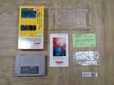 Mickey no Tokyo Disneyland Daibouken Boxed Super Famicom SNES Japan - UF6471