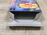 Mickey no Tokyo Disneyland Daibouken Boxed Super Famicom SNES Japan - UF6471