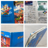 Mickey & Minnie Magical Adventure 2 Boxed Super Famicom SNES Japan - UF6472