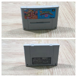 Mickey & Minnie Magical Adventure 2 Boxed Super Famicom SNES Japan - UF6472