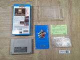Mickey & Minnie Magical Adventure 2 Boxed Super Famicom SNES Japan - UF6472